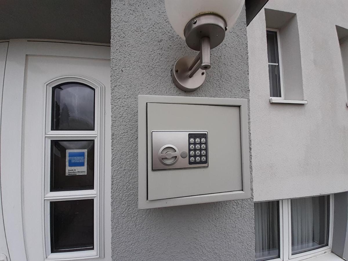Edit Pension Rossau Kültér fotó