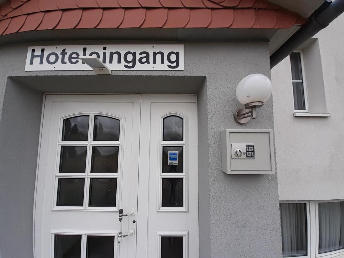 Edit Pension Rossau Kültér fotó