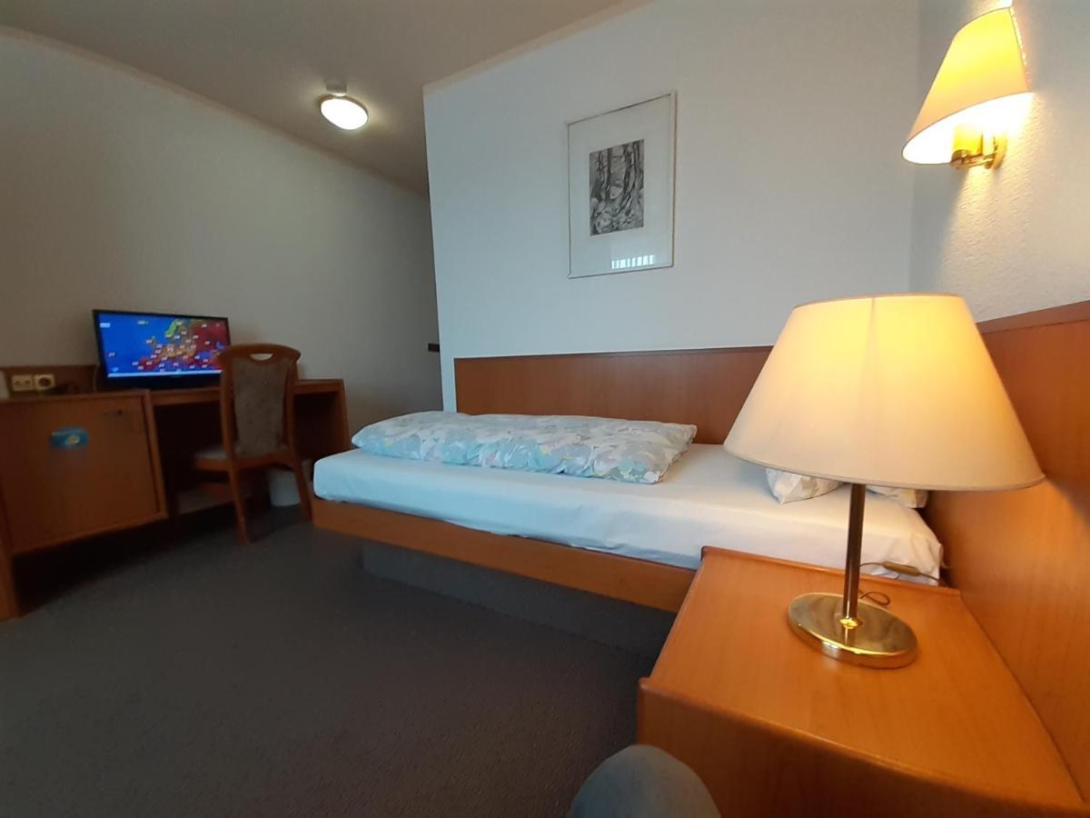 Edit Pension Rossau Kültér fotó