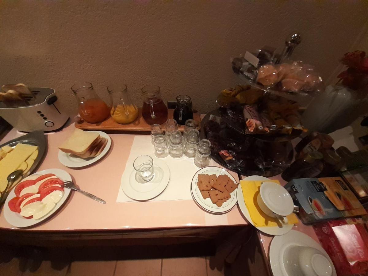 Edit Pension Rossau Kültér fotó