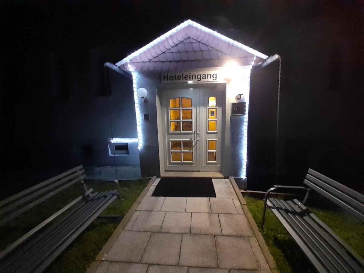 Edit Pension Rossau Kültér fotó