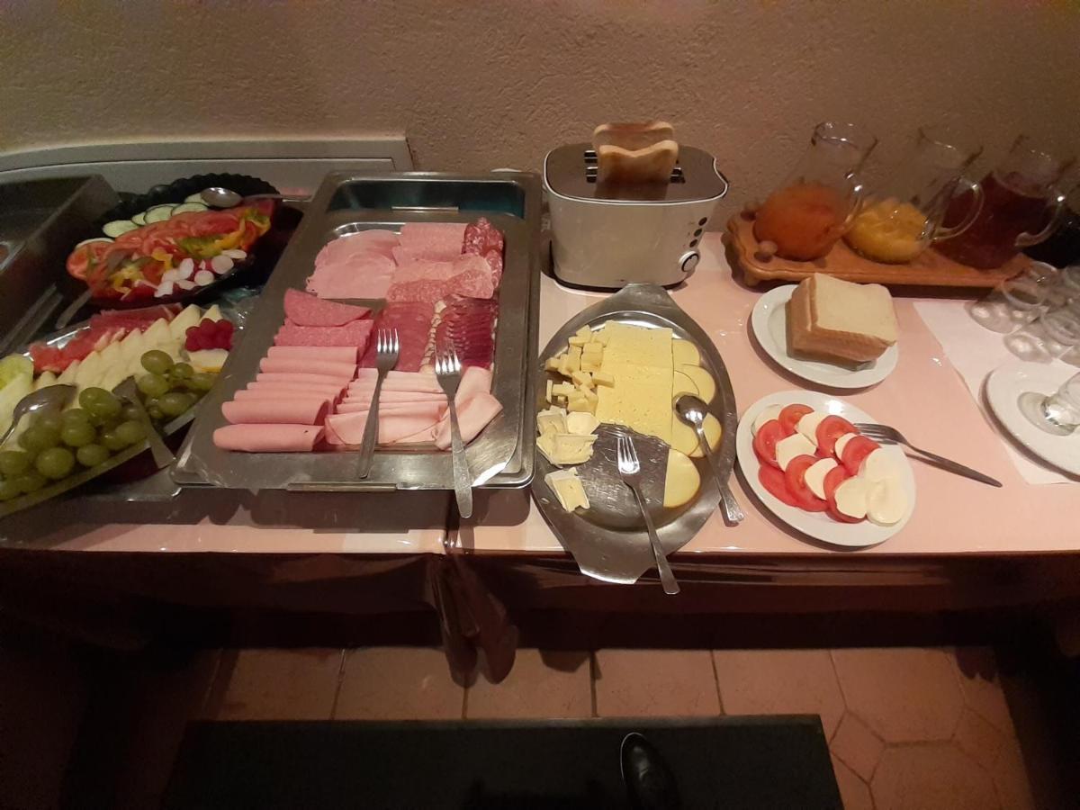 Edit Pension Rossau Kültér fotó