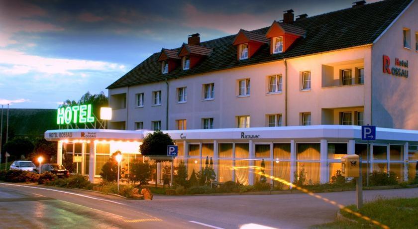 Edit Pension Rossau Kültér fotó