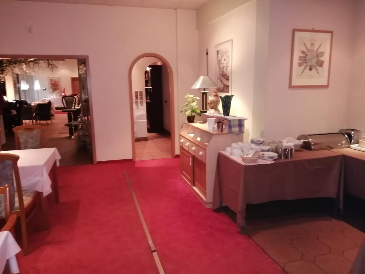 Edit Pension Rossau Kültér fotó