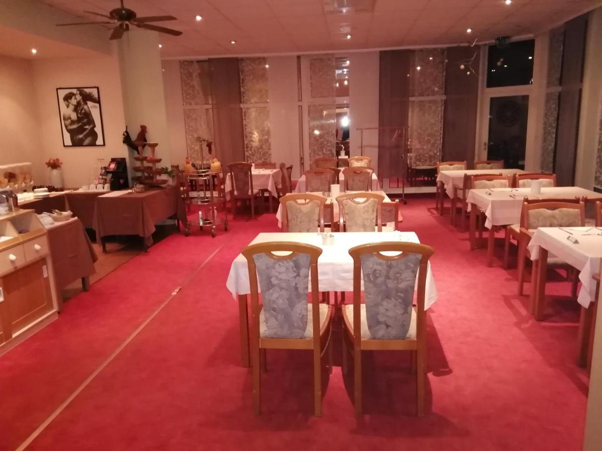 Edit Pension Rossau Kültér fotó
