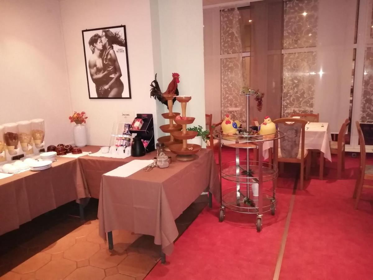 Edit Pension Rossau Kültér fotó