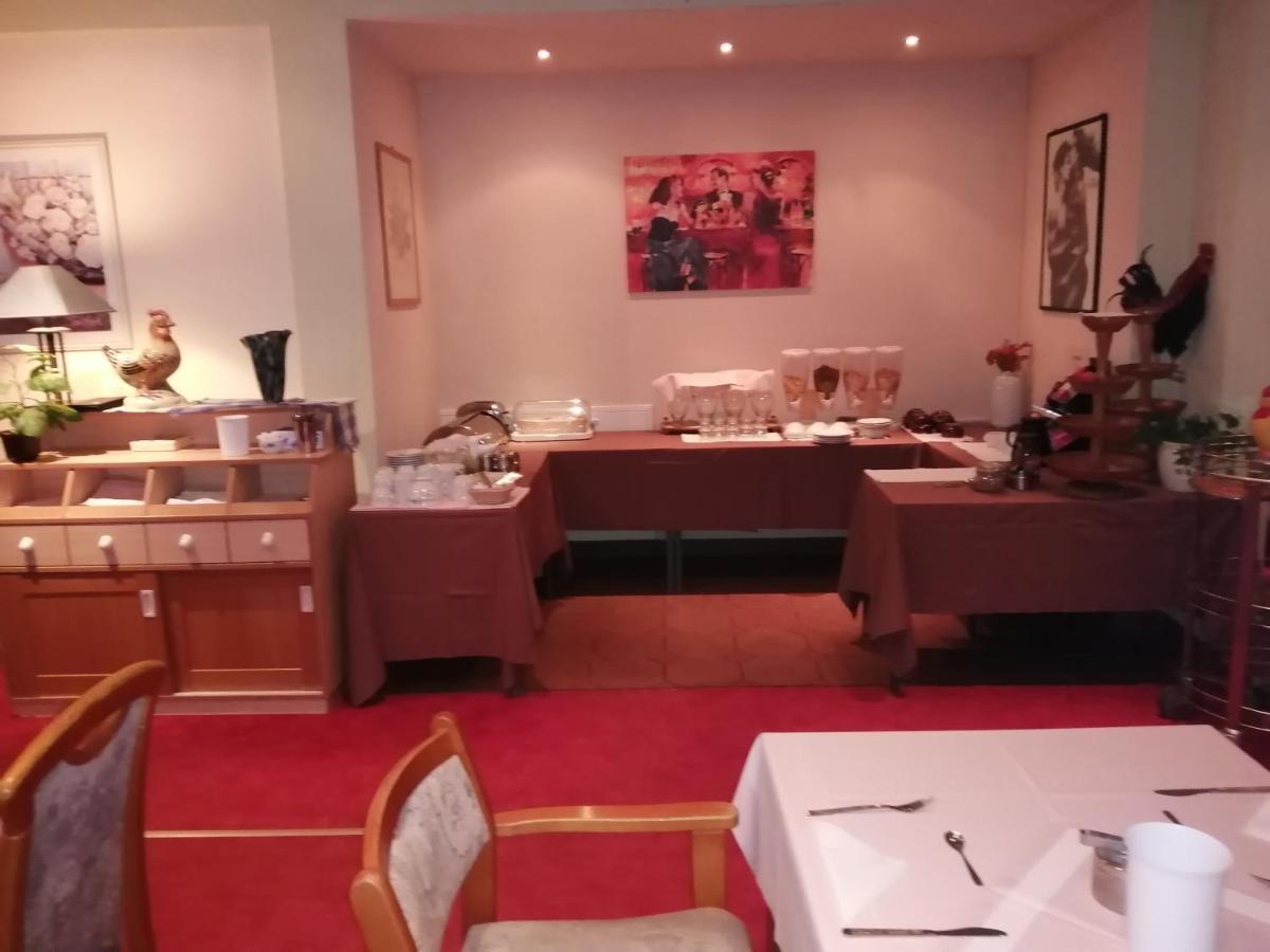 Edit Pension Rossau Kültér fotó