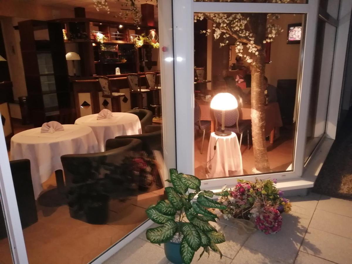 Edit Pension Rossau Kültér fotó