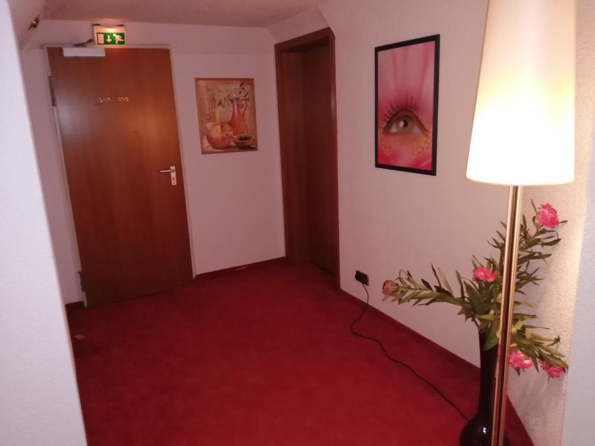 Edit Pension Rossau Kültér fotó