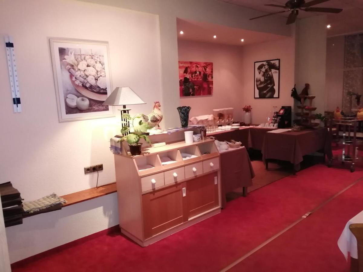 Edit Pension Rossau Kültér fotó