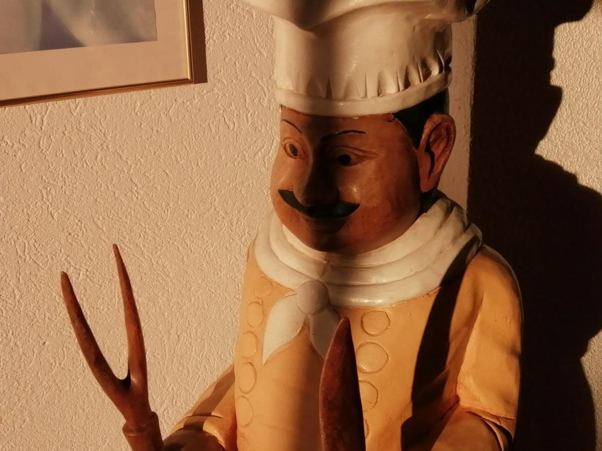 Edit Pension Rossau Kültér fotó