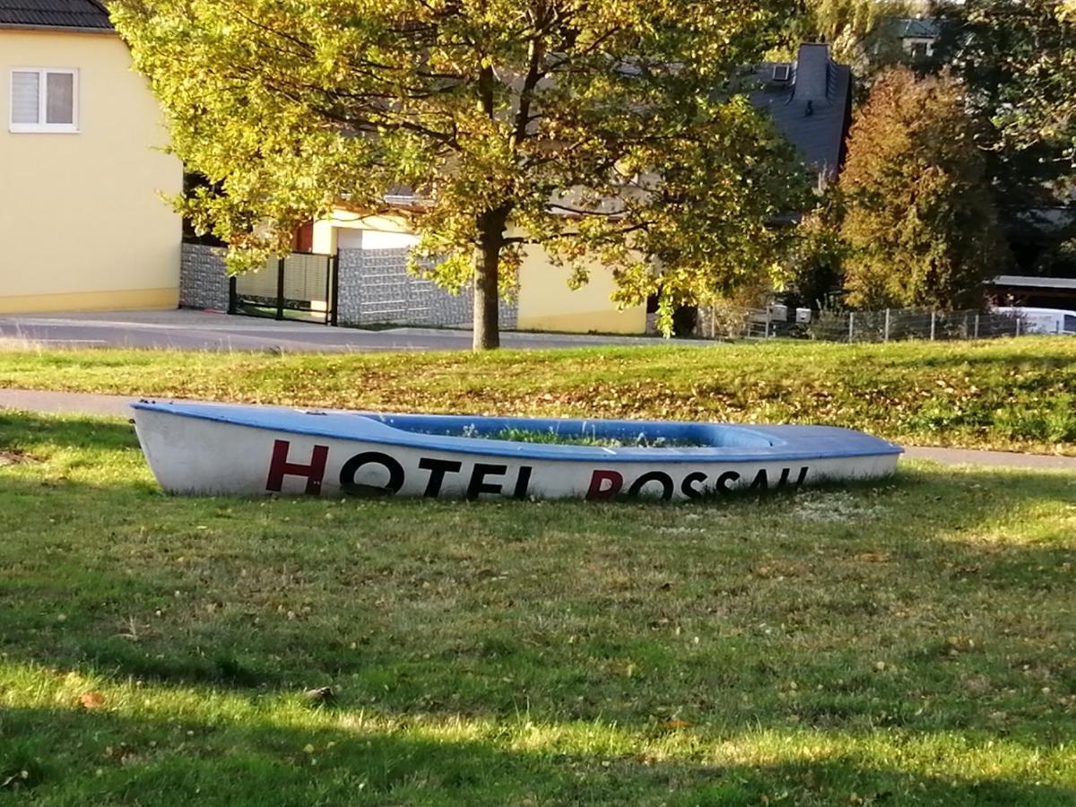 Edit Pension Rossau Kültér fotó